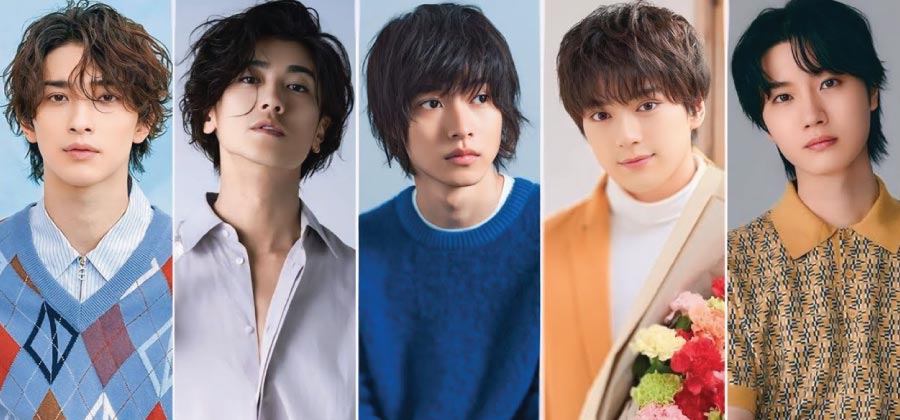 handsome japanese actors