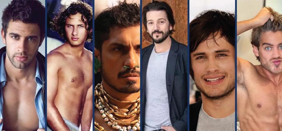 handsome mexican actors
