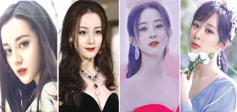 highest paid chinese actress