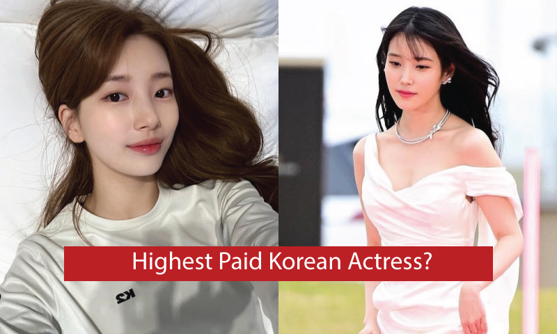 highest paid korean actress