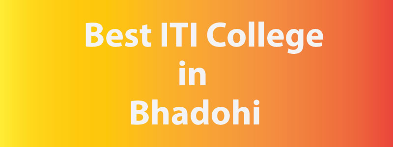 iti college in bhadohi