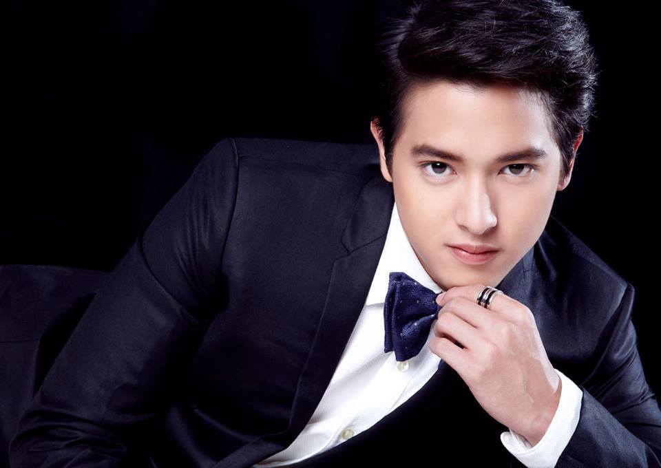 James Jirayu Tangsrisuk Biography Age Height Girlfriend Wife Education Family House