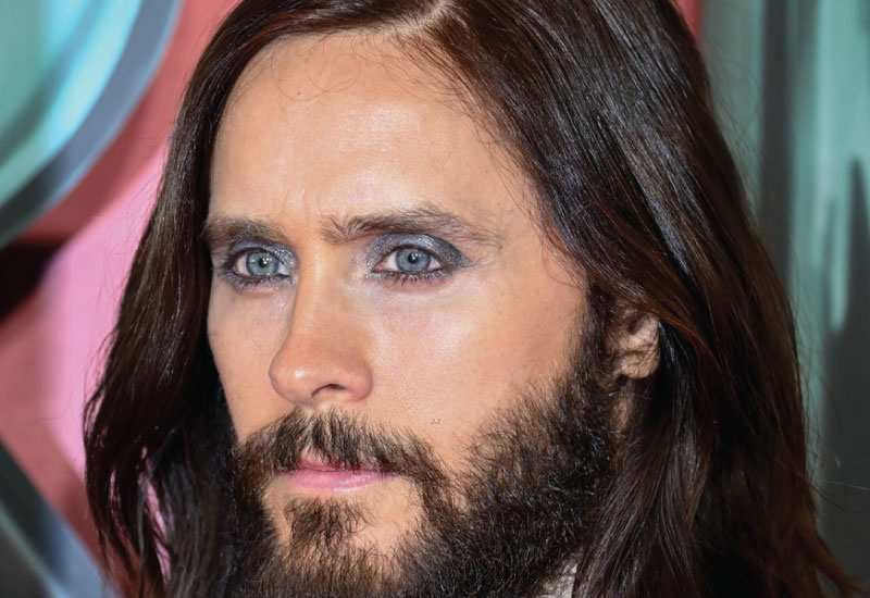 jared leto blue eyes