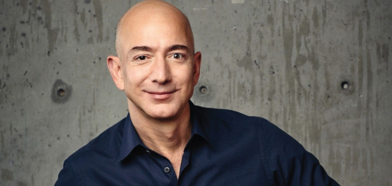 jeff bezos net worth