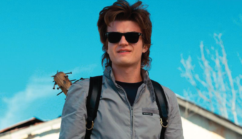 joe keery speak languages