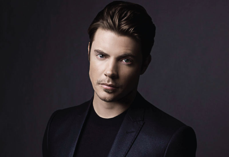 josh henderson green eyes