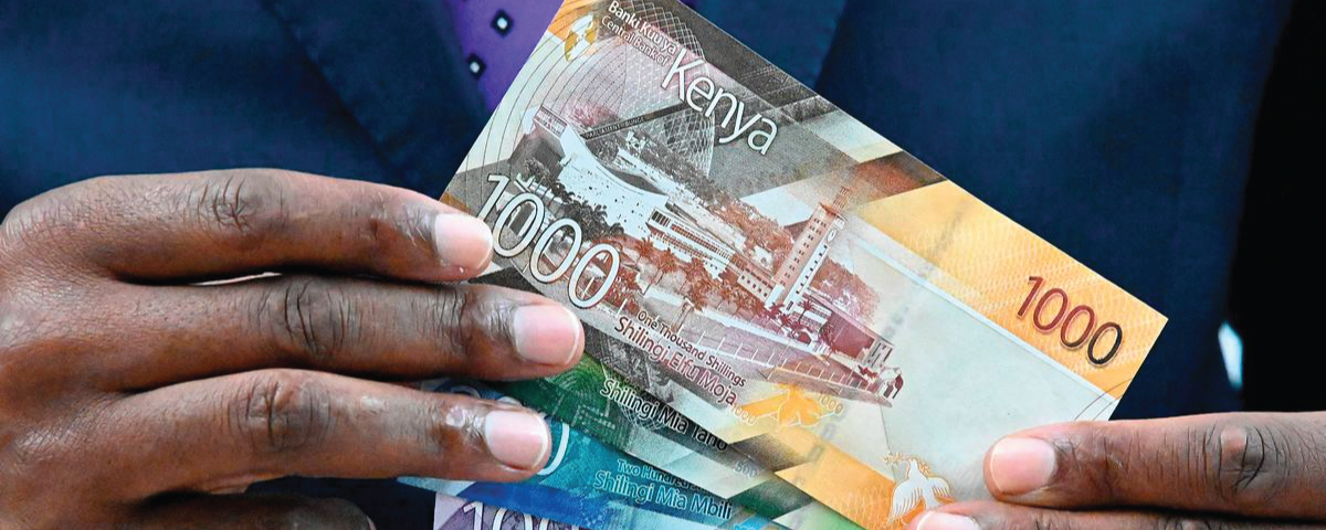 kenya average salary