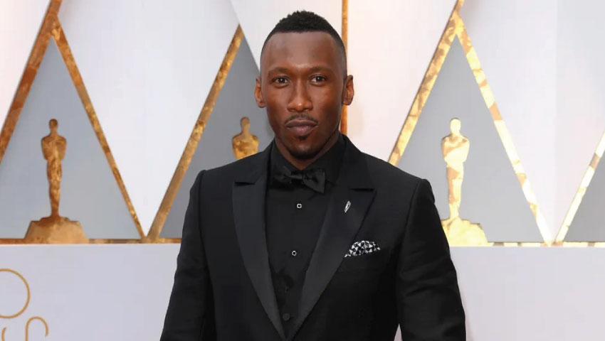 mahershala ali speak langauges fluently