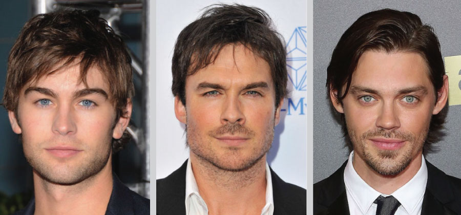 male celebrity list with blue eyes