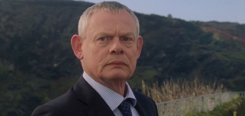 martin clunes speak language