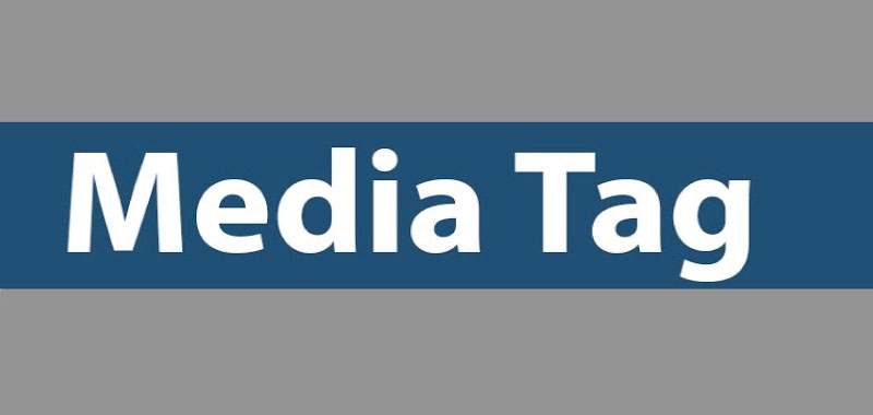 media tags in html