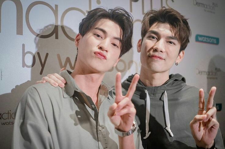 Mew Suppasit Jongcheveevat: Bio, Profile, Career, Girlfriend, Education
