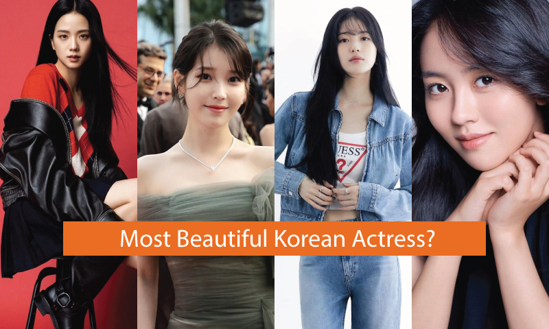 most beautiful korean actresses