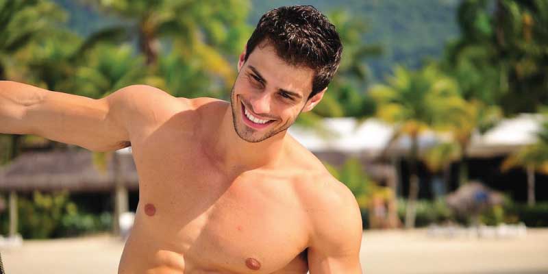 most handsome brazilian actors 6