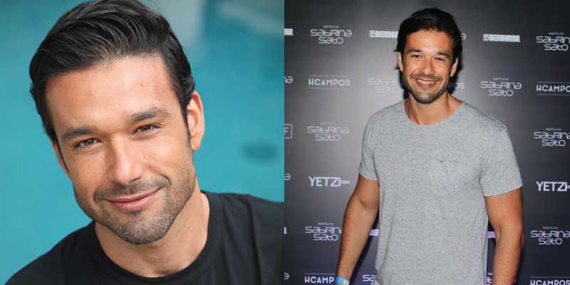 most handsome brazilian actors 9