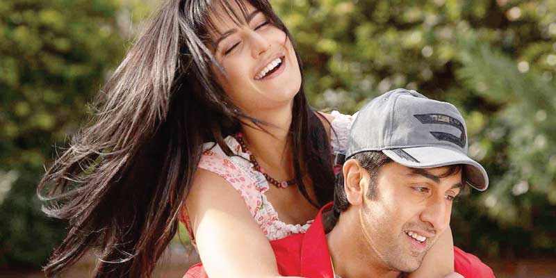 most romantic indian movies