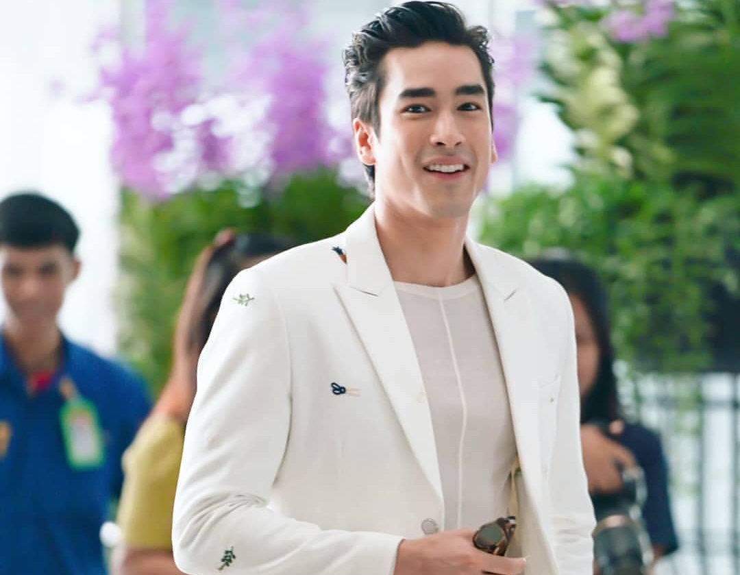 nadech Kugimiya first highest paid thai actor