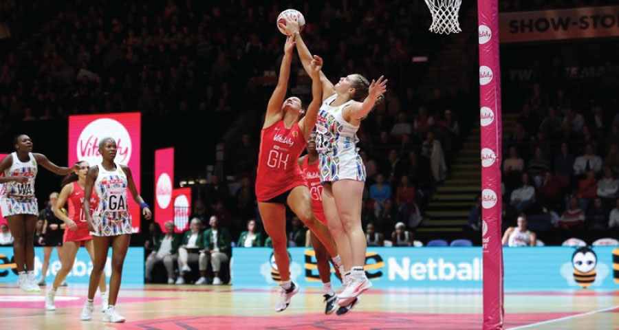 netball in new zealand