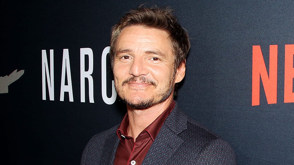 pedro pascal speaks language