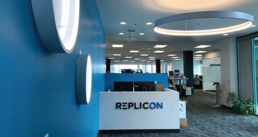 replicon software