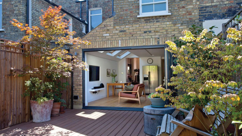 revamp your home with terrace renovations