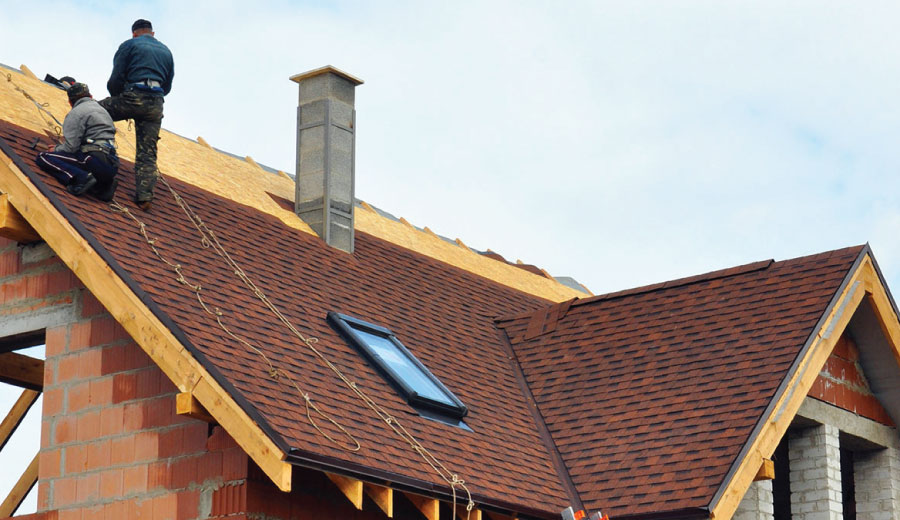 roofing contractor for your style