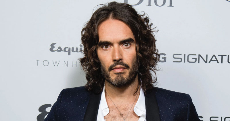 russell brand speak languages fluently