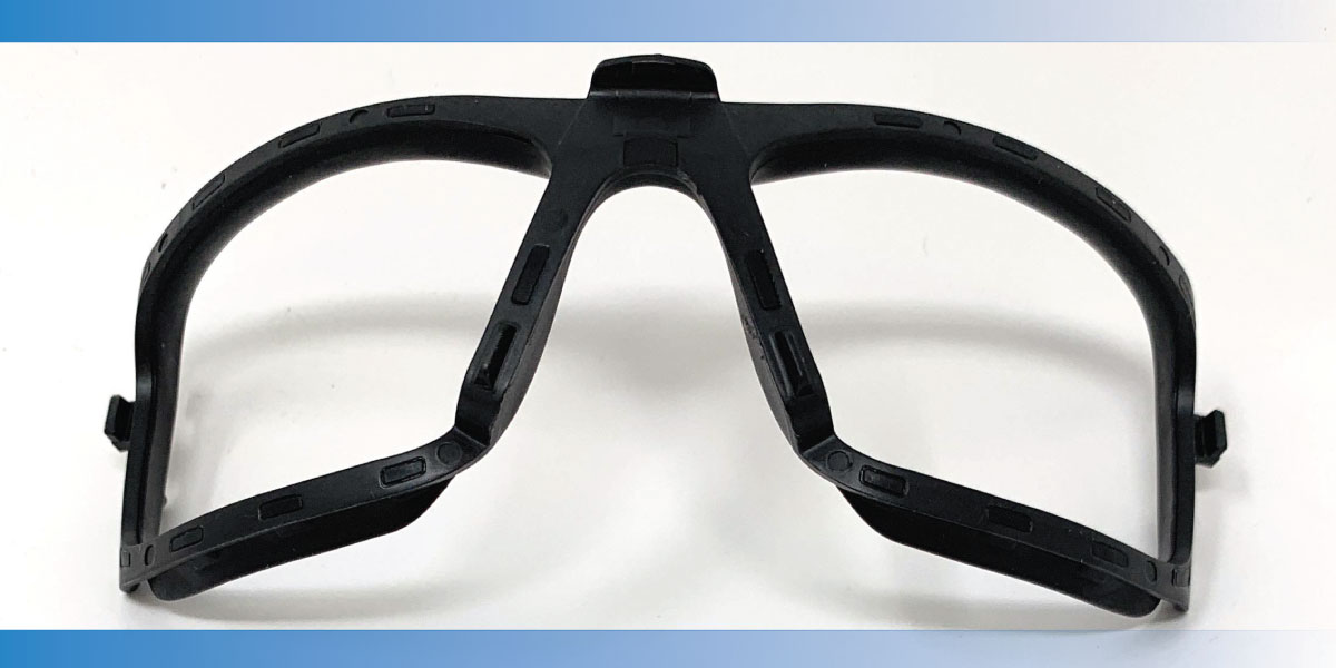 safety eyewear for tradespeople card