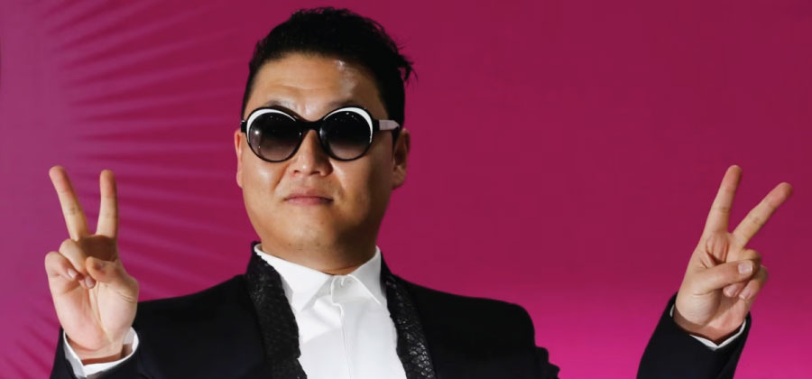 singer psy speak languaages fleuntly