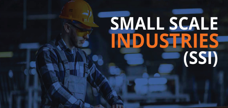 small scale industries in business