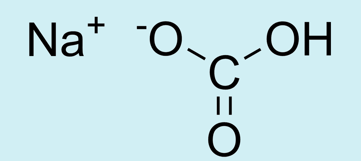 sodium bi carbonate chemical formula