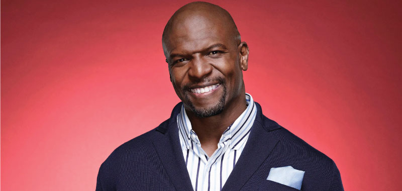 terry crews speak languages