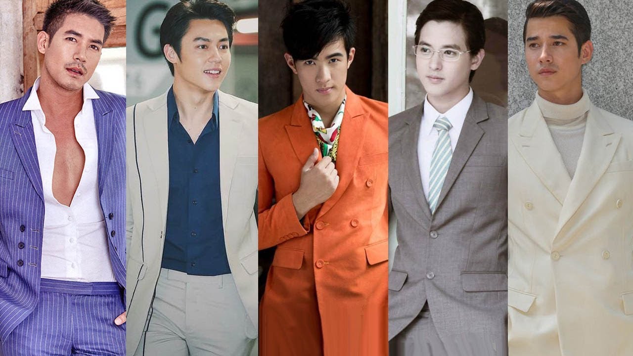 thai actors fans
