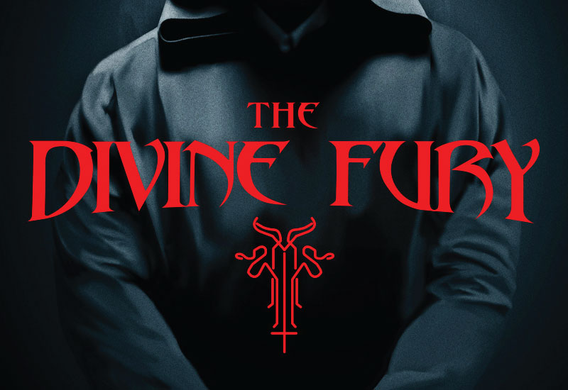the divine fury horror film