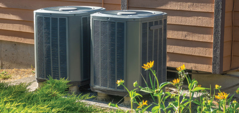 the power of ducted ac systems