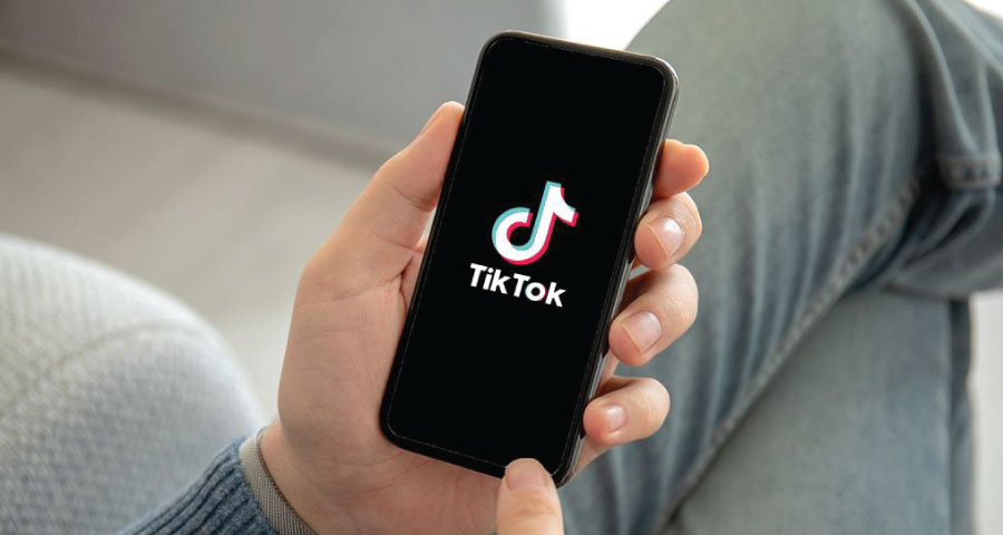 tiktok big card