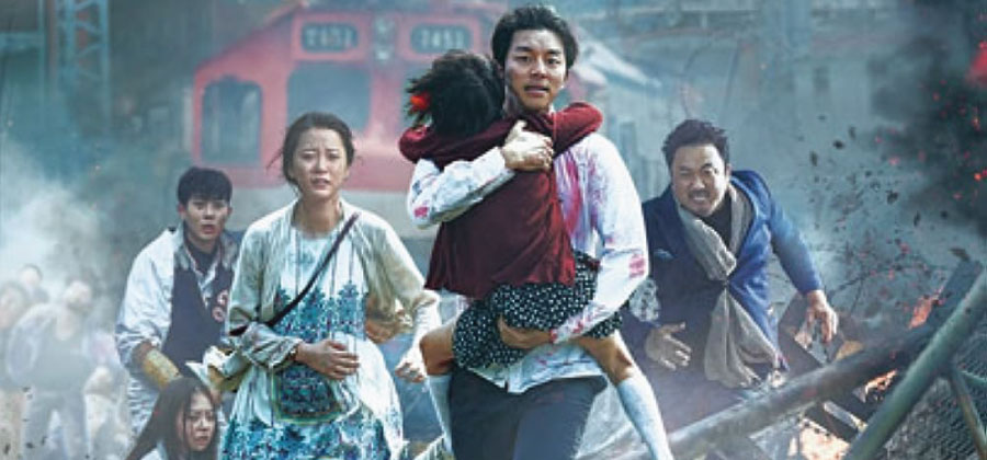 train to busan 2016 film