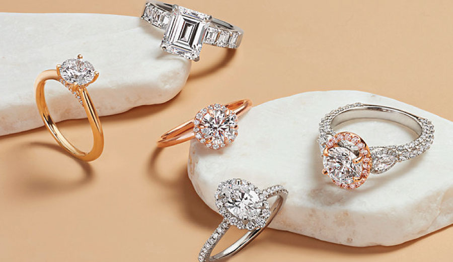 trends in stylish rings