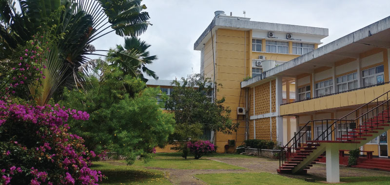 university of seychelles