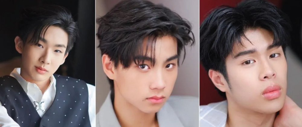 upcoming Thai BL and gl series list