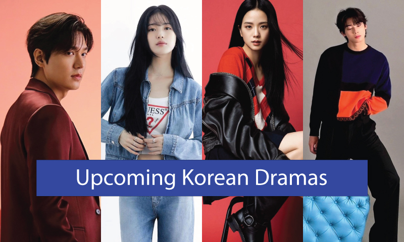 upcoming korean dramas