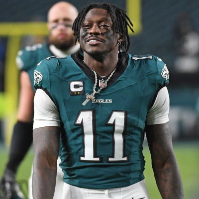 A.J. Brown