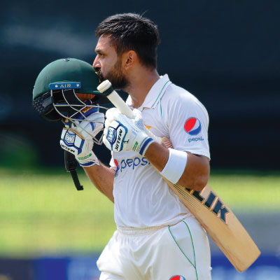 Abdullah Shafique