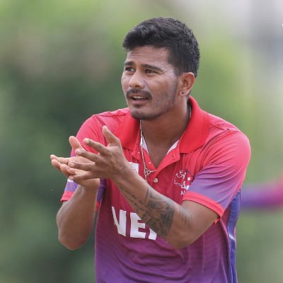 Abinash Bohara