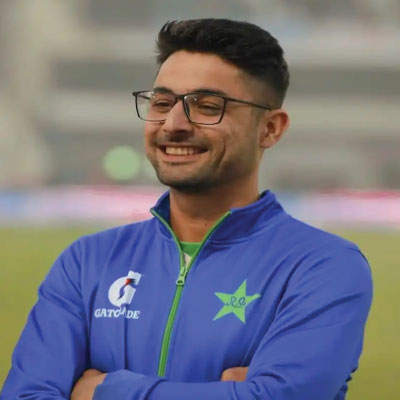 Abrar Ahmed