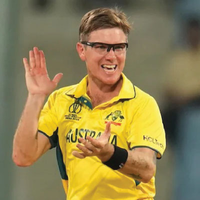 Adam Zampa