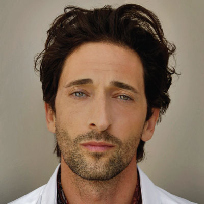 Adrien Brody