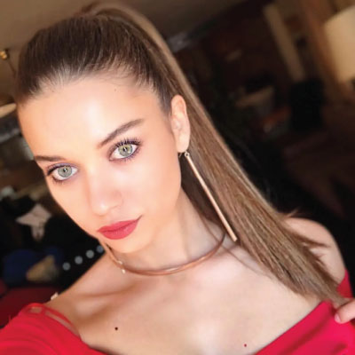 Afra Saracoglu
