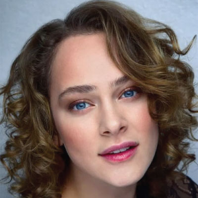 Aglaya Tarasova