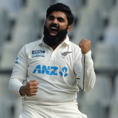 Ajaz Patel